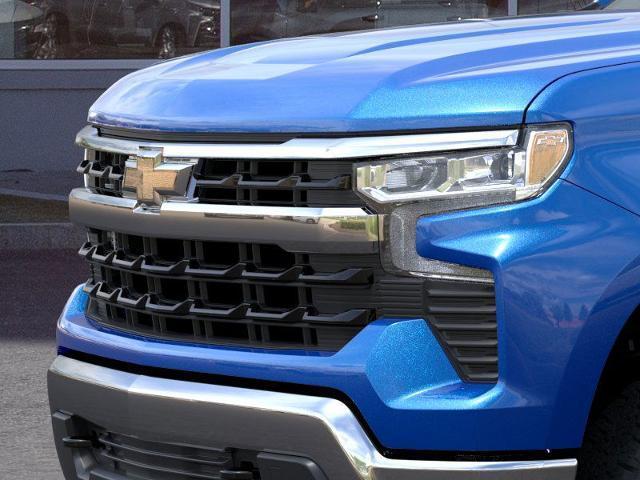 new 2025 Chevrolet Silverado 1500 car, priced at $54,190