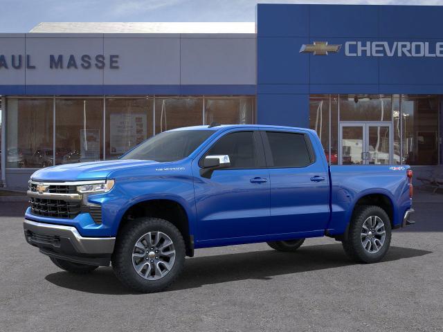 new 2025 Chevrolet Silverado 1500 car, priced at $54,190