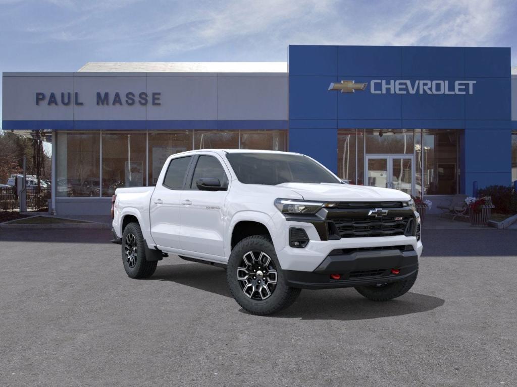 new 2026 Chevrolet Colorado car, priced at $50,885