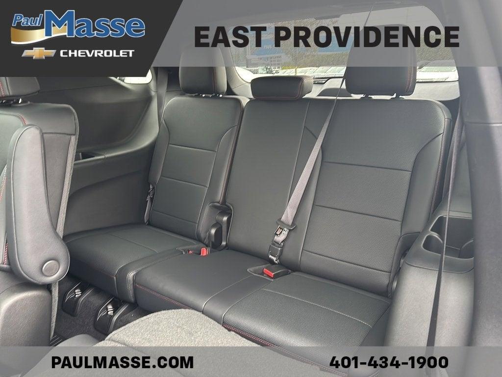 used 2025 Chevrolet Traverse car, priced at $48,988