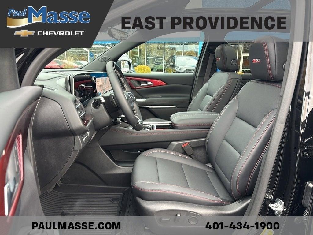 used 2025 Chevrolet Traverse car, priced at $48,988