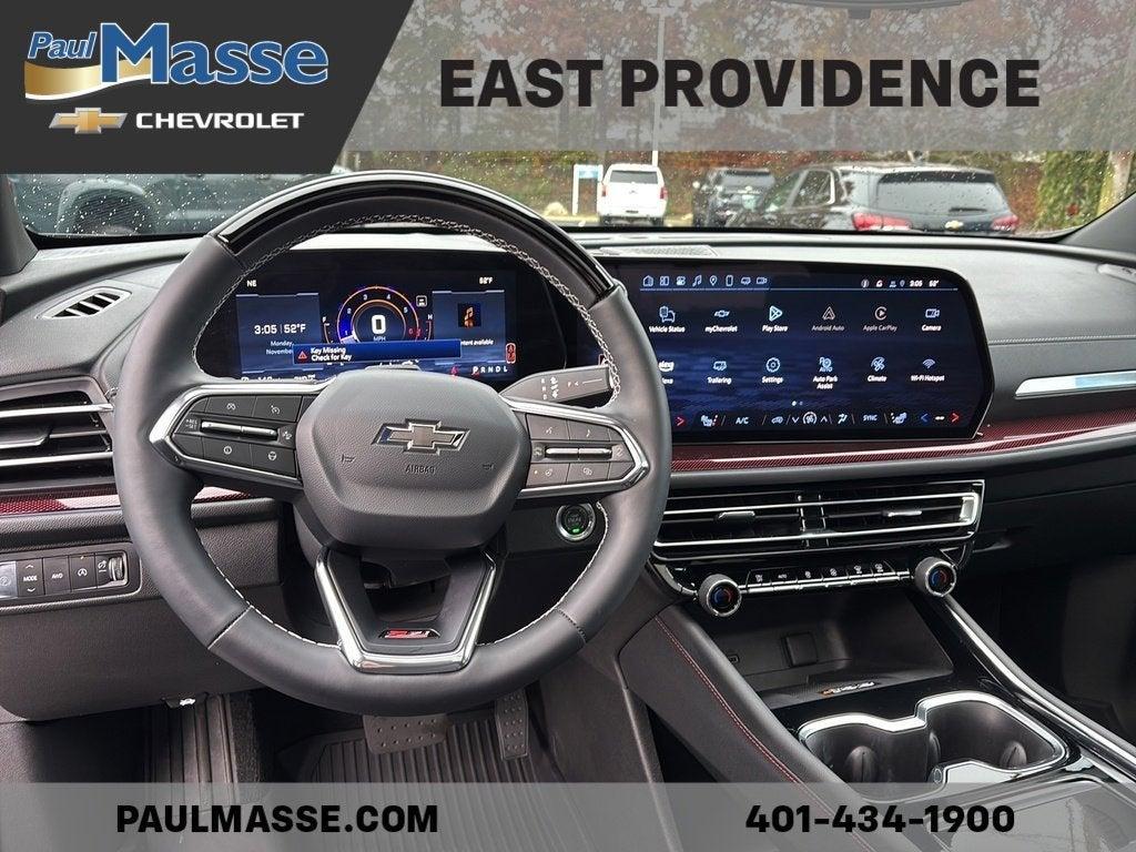 used 2025 Chevrolet Traverse car, priced at $48,988