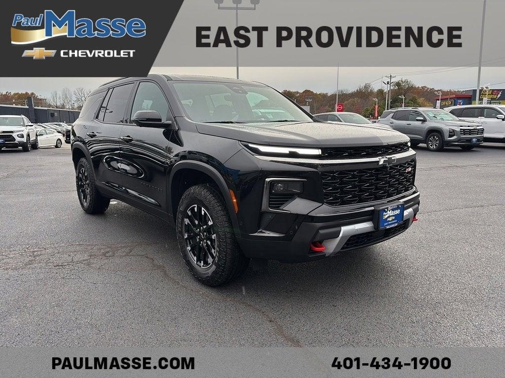 used 2025 Chevrolet Traverse car, priced at $48,988