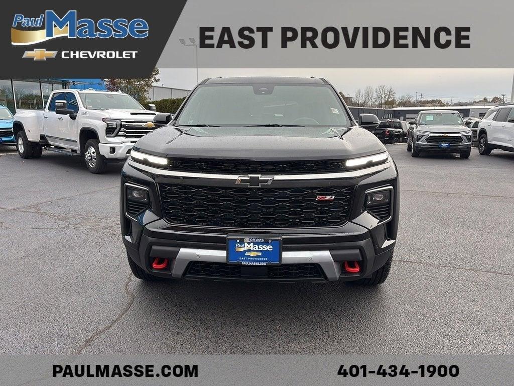 used 2025 Chevrolet Traverse car, priced at $48,988