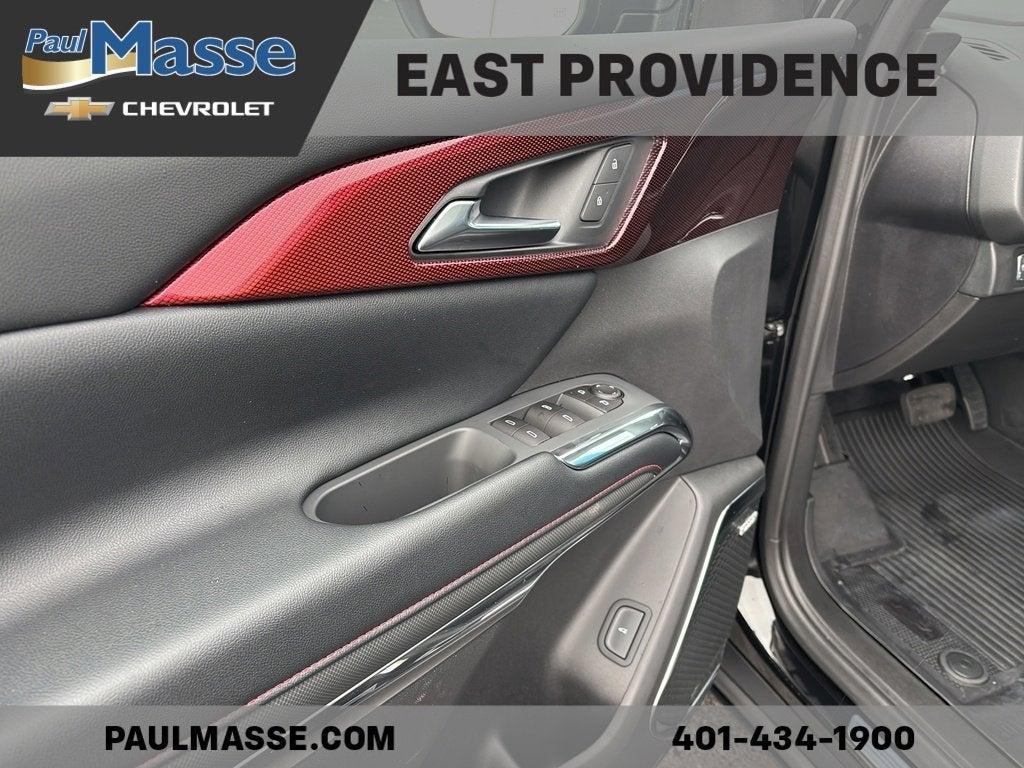 used 2025 Chevrolet Traverse car, priced at $48,988