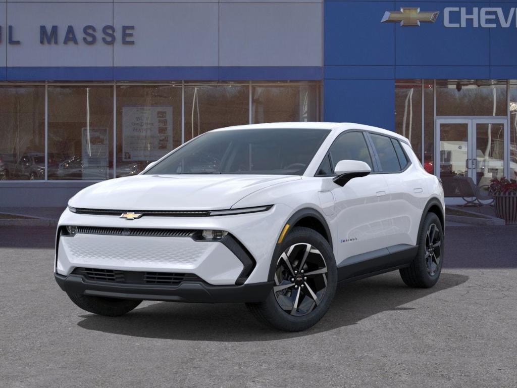 new 2026 Chevrolet Equinox EV car, priced at $37,270
