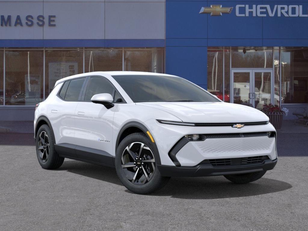 new 2026 Chevrolet Equinox EV car, priced at $37,270
