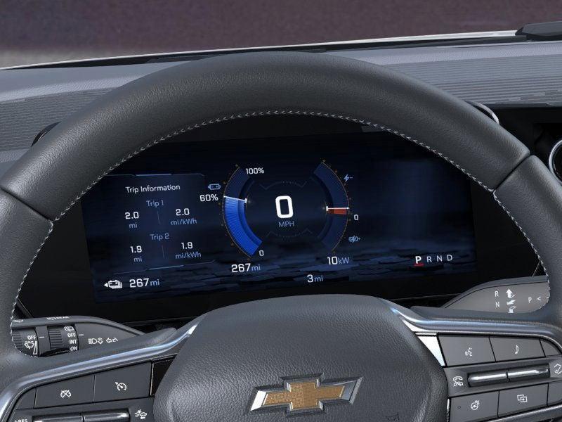 new 2026 Chevrolet Equinox EV car, priced at $37,270