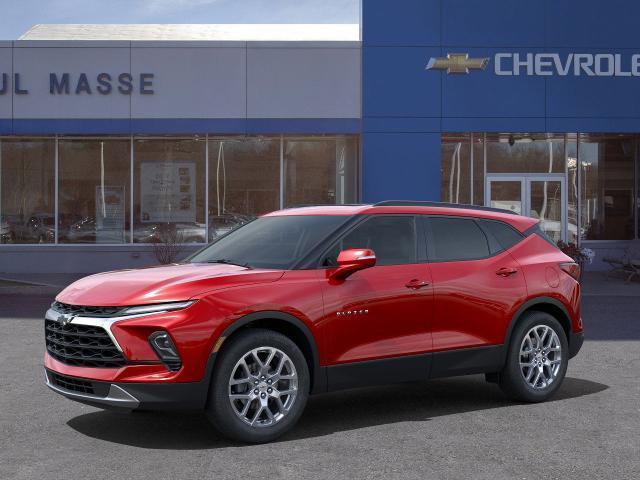 new 2024 Chevrolet Blazer car, priced at $44,145