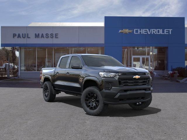 new 2025 Chevrolet Colorado car, priced at $39,580