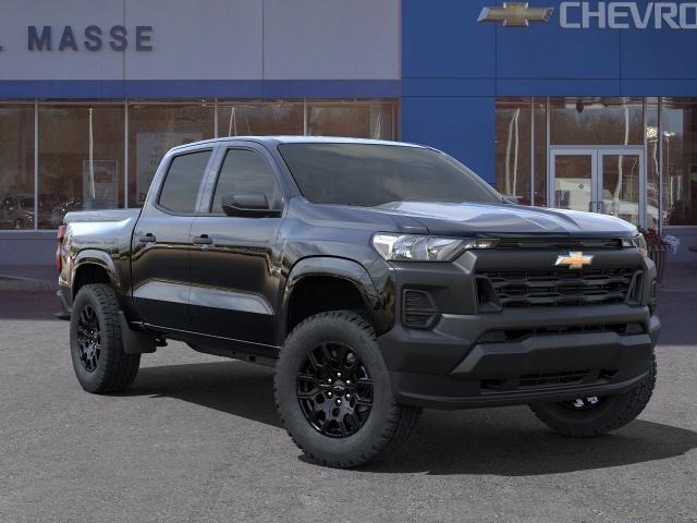 new 2025 Chevrolet Colorado car, priced at $39,580