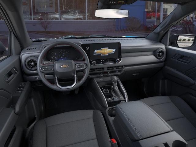 new 2025 Chevrolet Colorado car, priced at $39,580