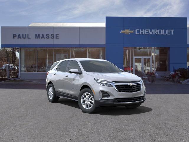 new 2024 Chevrolet Equinox car, priced at $29,940