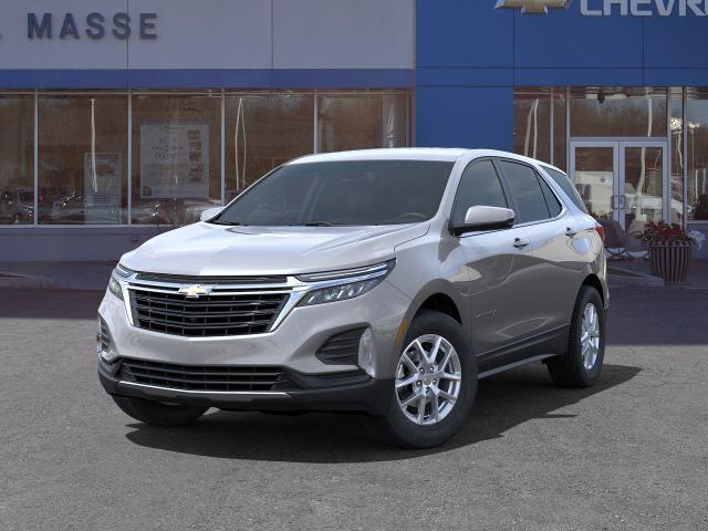 new 2024 Chevrolet Equinox car, priced at $29,940