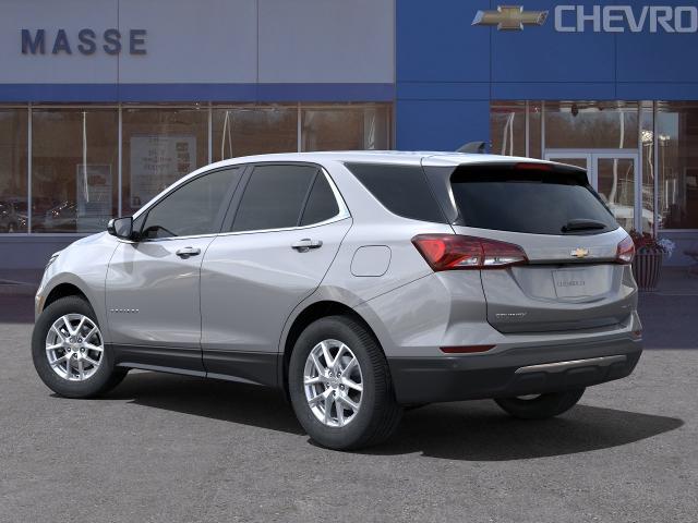 new 2024 Chevrolet Equinox car, priced at $32,190