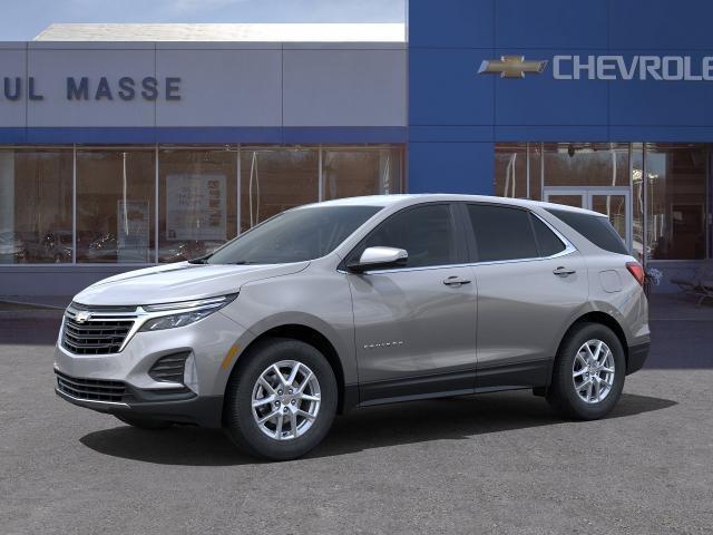 new 2024 Chevrolet Equinox car, priced at $32,190