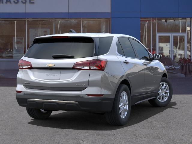 new 2024 Chevrolet Equinox car, priced at $32,190