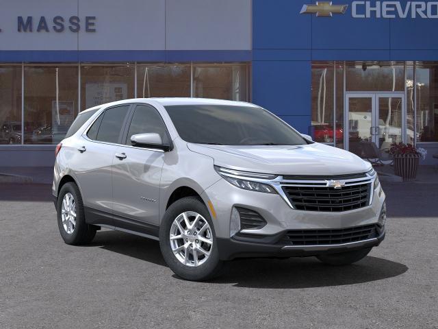 new 2024 Chevrolet Equinox car, priced at $32,190