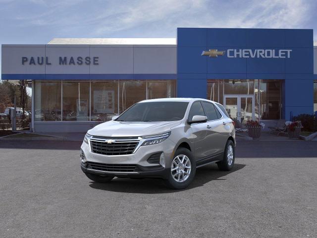 new 2024 Chevrolet Equinox car, priced at $29,940