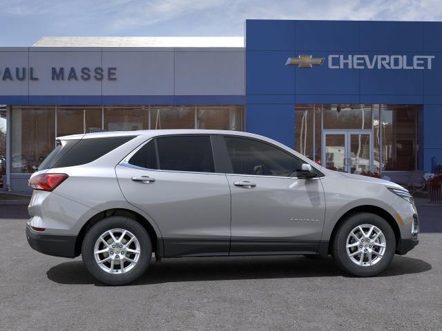 new 2024 Chevrolet Equinox car, priced at $32,190