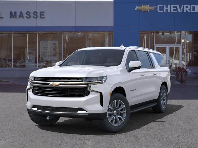 new 2024 Chevrolet Suburban car