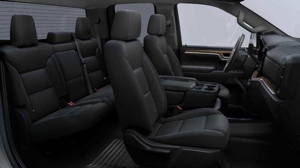 new 2026 Chevrolet Silverado 1500 car, priced at $51,440