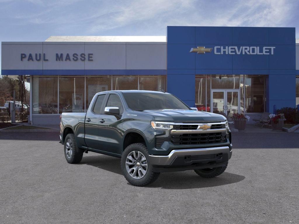 new 2026 Chevrolet Silverado 1500 car, priced at $52,440