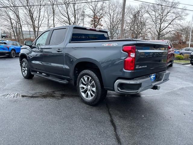 used 2021 Chevrolet Silverado 1500 car, priced at $33,988