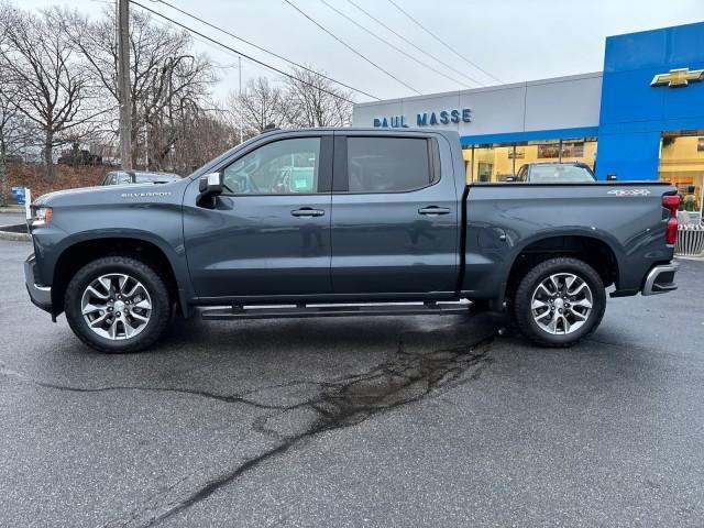 used 2021 Chevrolet Silverado 1500 car, priced at $33,988