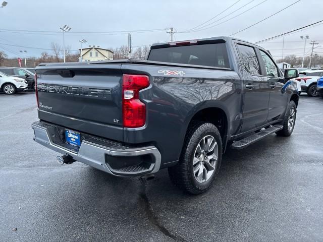 used 2021 Chevrolet Silverado 1500 car, priced at $33,988