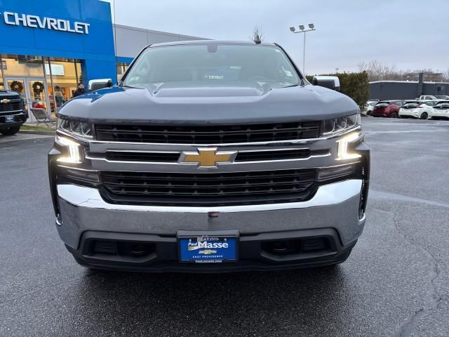 used 2021 Chevrolet Silverado 1500 car, priced at $33,988