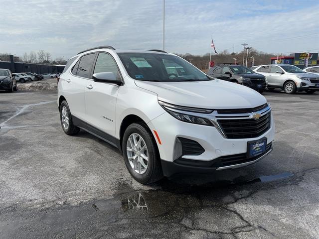 used 2022 Chevrolet Equinox car, priced at $22,988