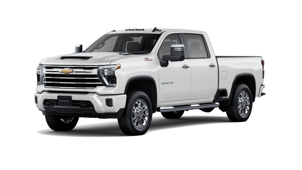 new 2026 Chevrolet Silverado 2500 car, priced at $68,295