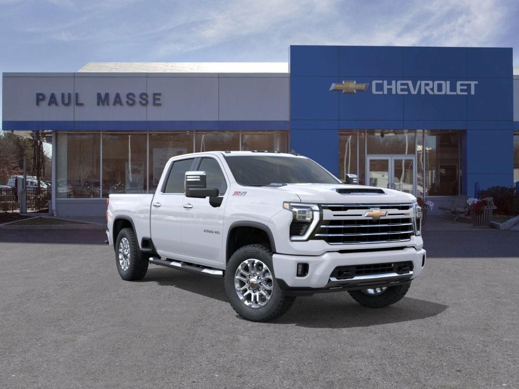 new 2026 Chevrolet Silverado 2500 car, priced at $68,295