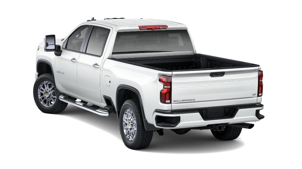 new 2026 Chevrolet Silverado 2500 car, priced at $68,295