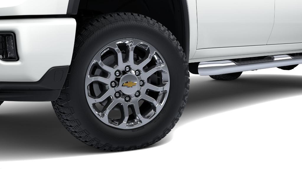 new 2026 Chevrolet Silverado 2500 car, priced at $68,295