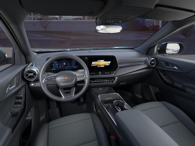 new 2025 Chevrolet Equinox car, priced at $33,995