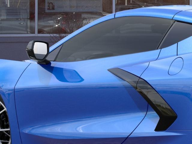 new 2024 Chevrolet Corvette car, priced at $71,370
