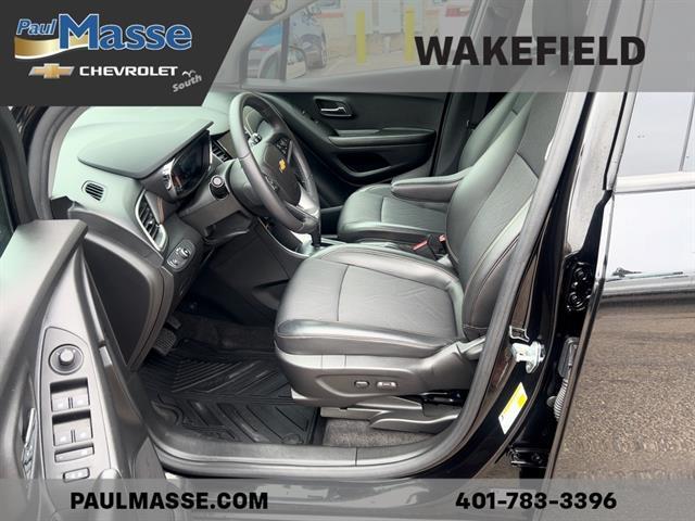 used 2022 Chevrolet Trax car, priced at $19,488