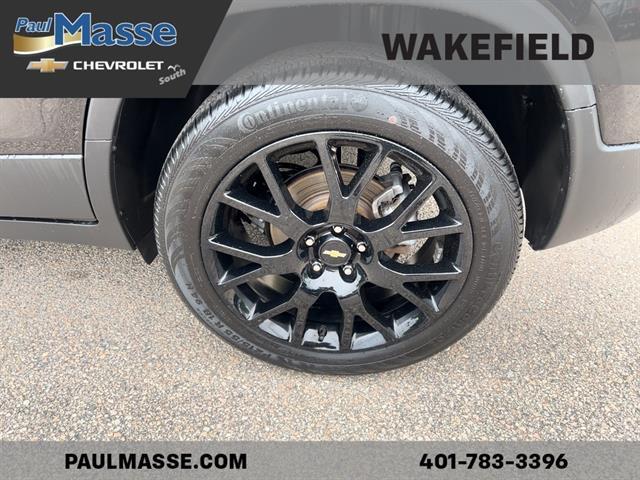 used 2022 Chevrolet Trax car, priced at $19,488
