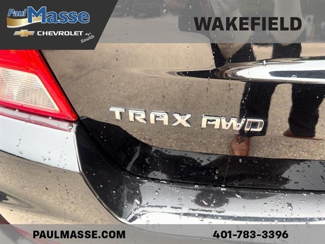 used 2022 Chevrolet Trax car, priced at $19,488