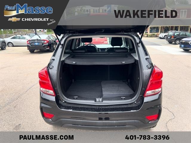 used 2022 Chevrolet Trax car, priced at $19,488