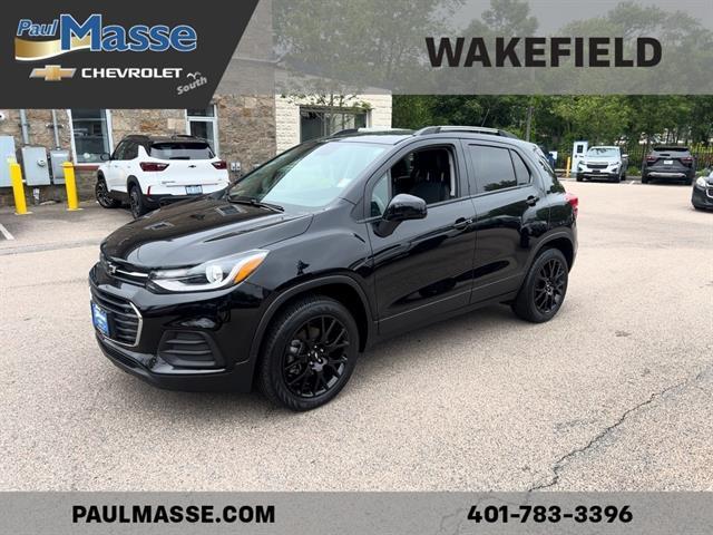 used 2022 Chevrolet Trax car, priced at $19,488