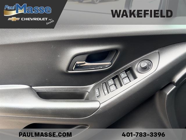 used 2022 Chevrolet Trax car, priced at $19,488