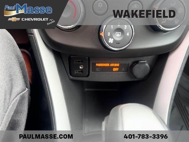 used 2022 Chevrolet Trax car, priced at $19,488