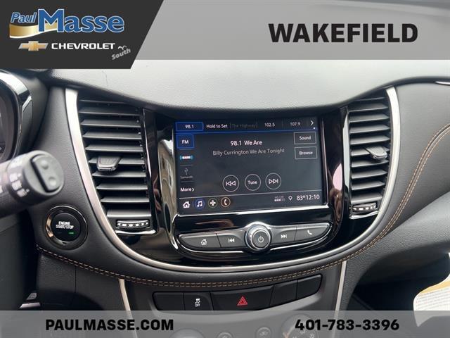 used 2022 Chevrolet Trax car, priced at $19,488