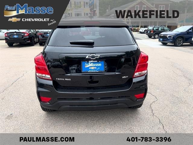 used 2022 Chevrolet Trax car, priced at $19,488