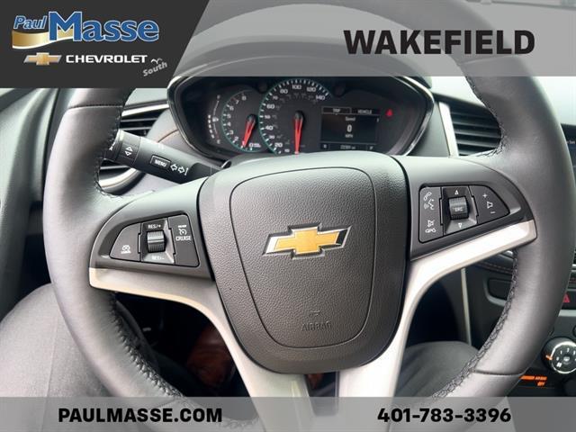 used 2022 Chevrolet Trax car, priced at $19,488