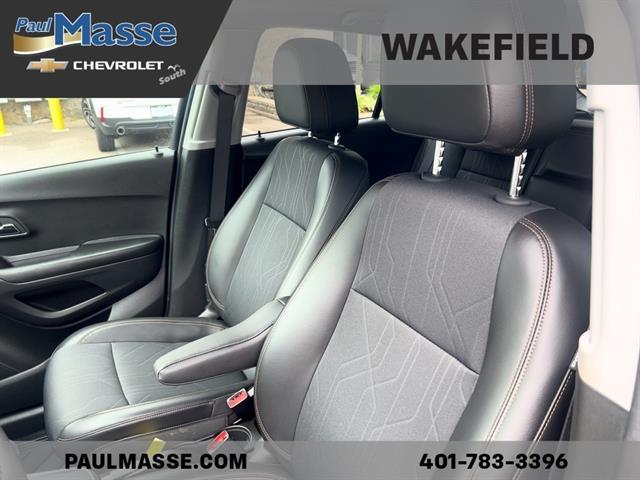 used 2022 Chevrolet Trax car, priced at $19,488