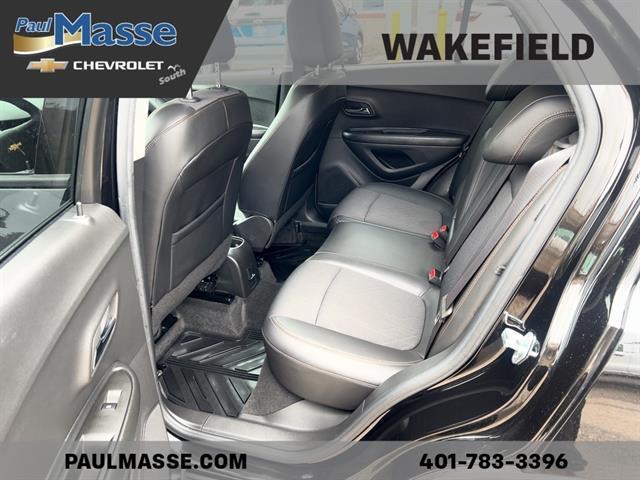 used 2022 Chevrolet Trax car, priced at $19,488